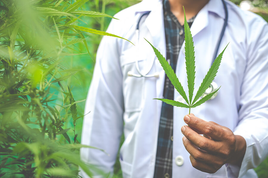 Clinical trials with cannabis; guidance for approval process in Israel